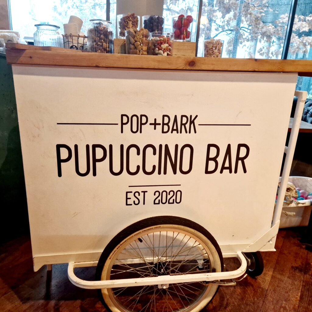 Pupuccino