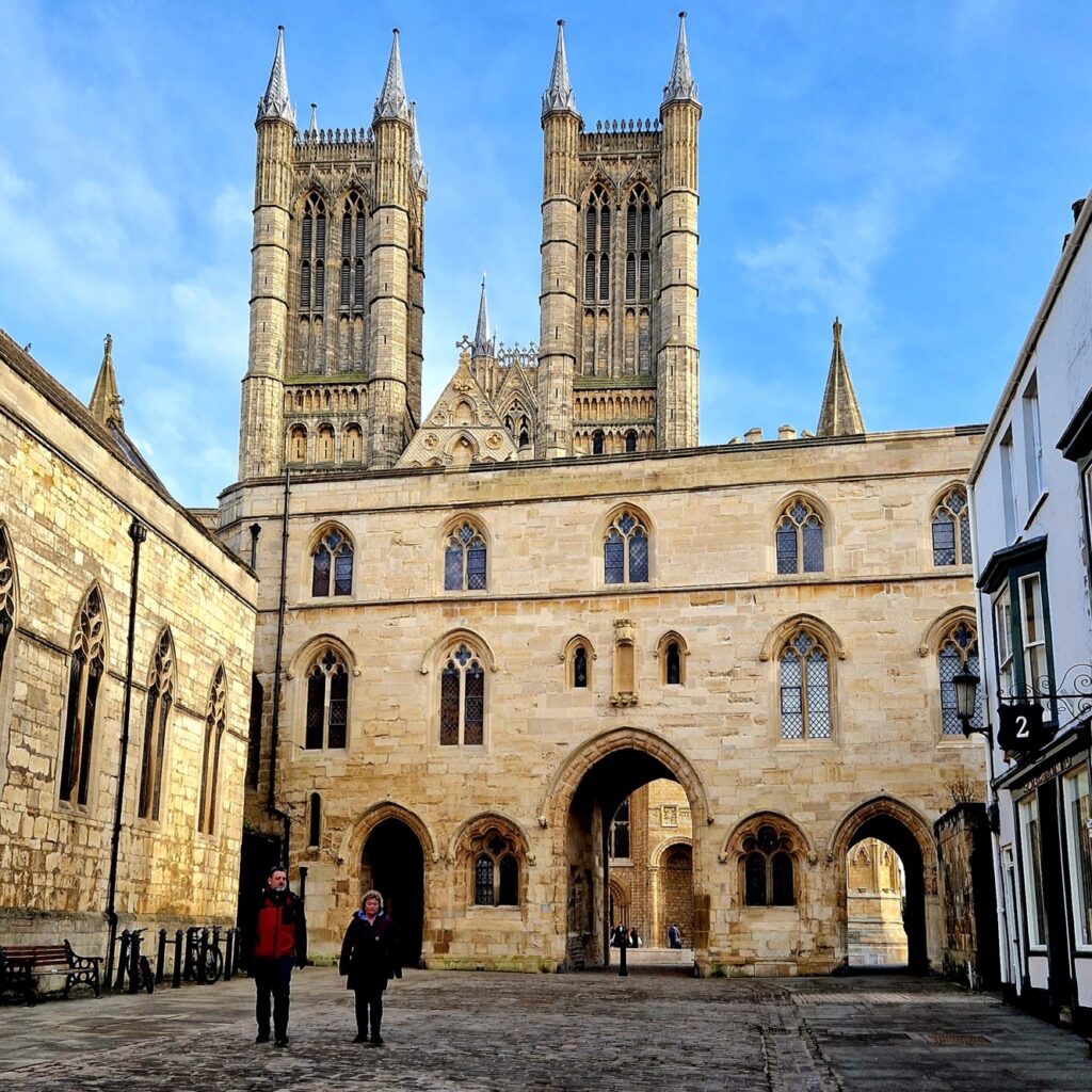 Lincoln Castle