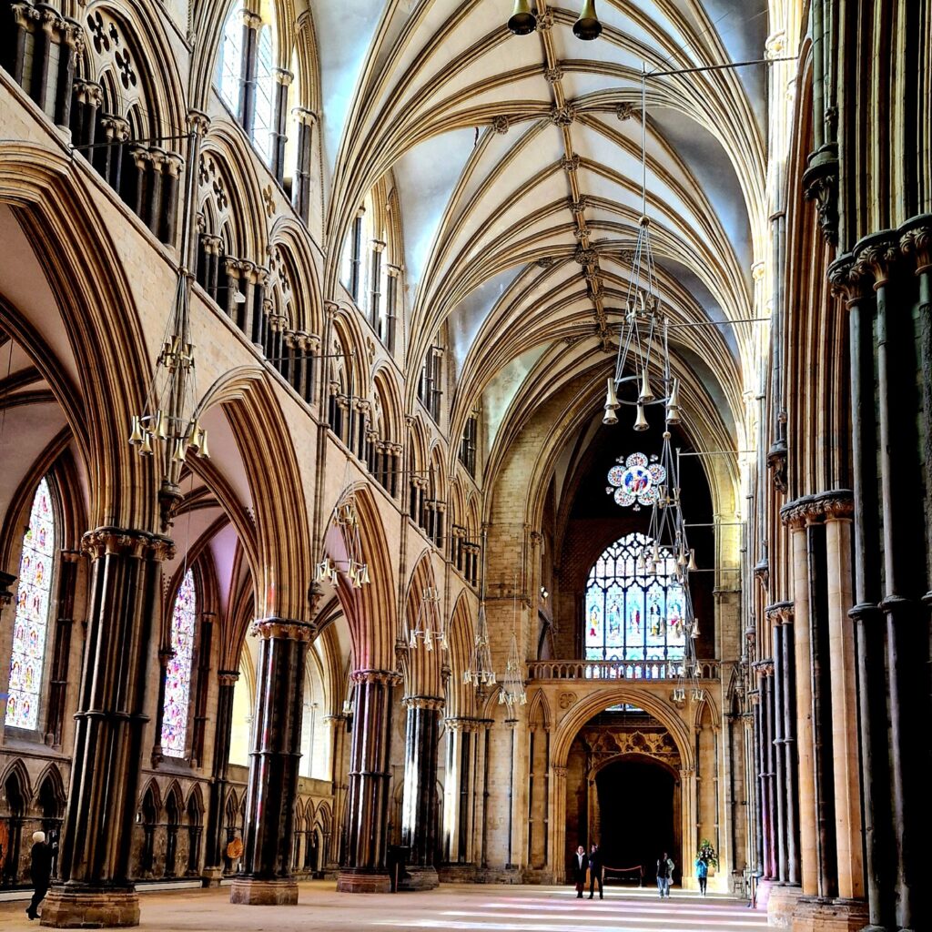 Lincoln Cathedral