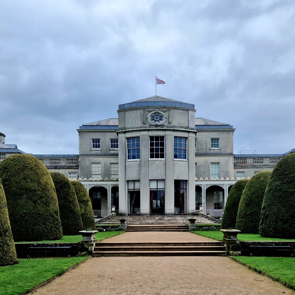 Shugborough Estate in Staffordshire