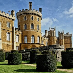 Belvoir Castle