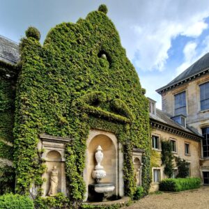 Belton House in Lincolnshire