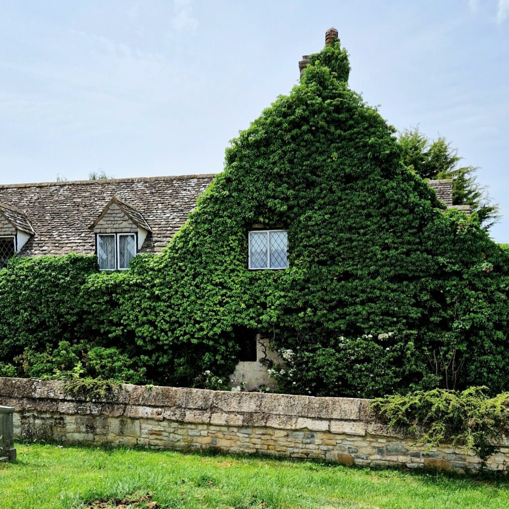 Tredington village in Warwickshire