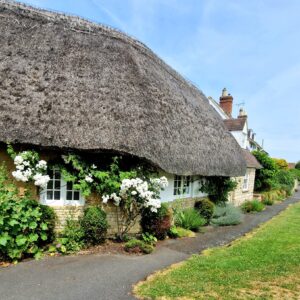 Tredington village in Warwickshire