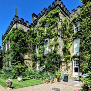 Renishaw Hall in Derbyshire