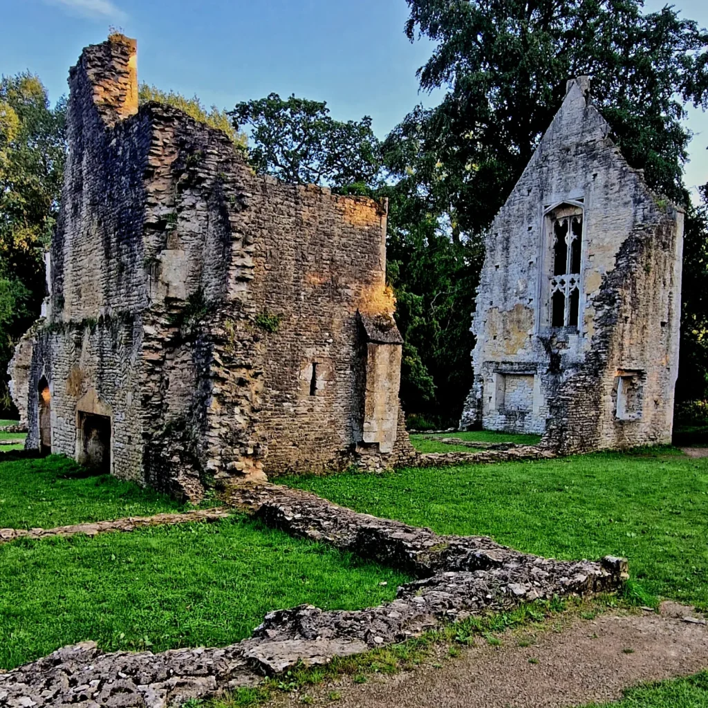 Minster Lovell in Oxfordshire