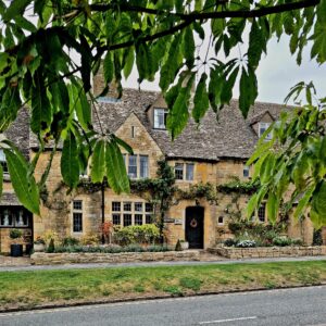 Broadway village in the Cotswolds