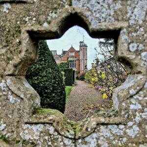 Charlecote Park in Warwickshire