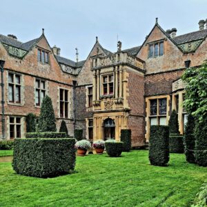 Charlecote Park in Warwickshire