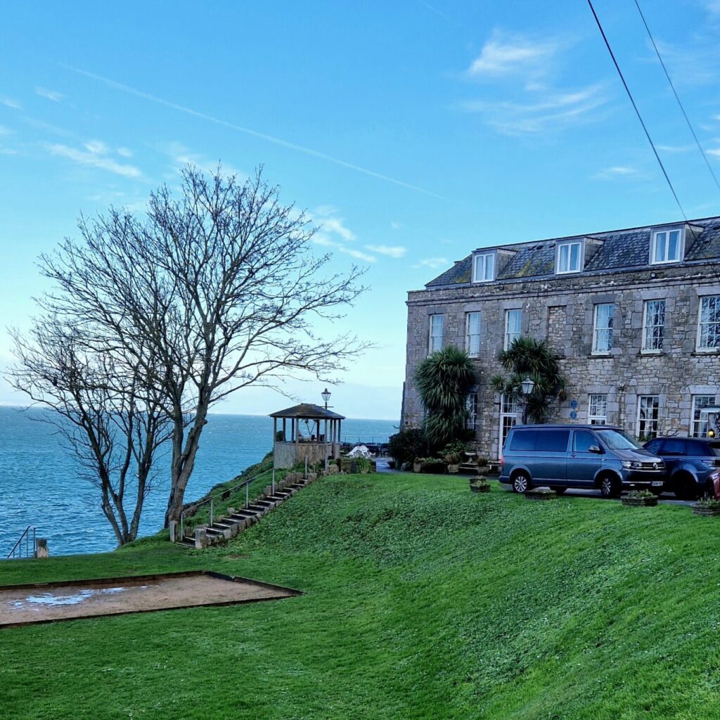 Berry Head Hotel in Devon