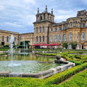 Blenheim Palace