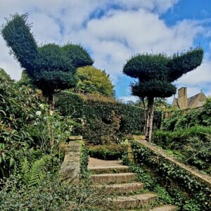 Hidcote in Gloucestershire