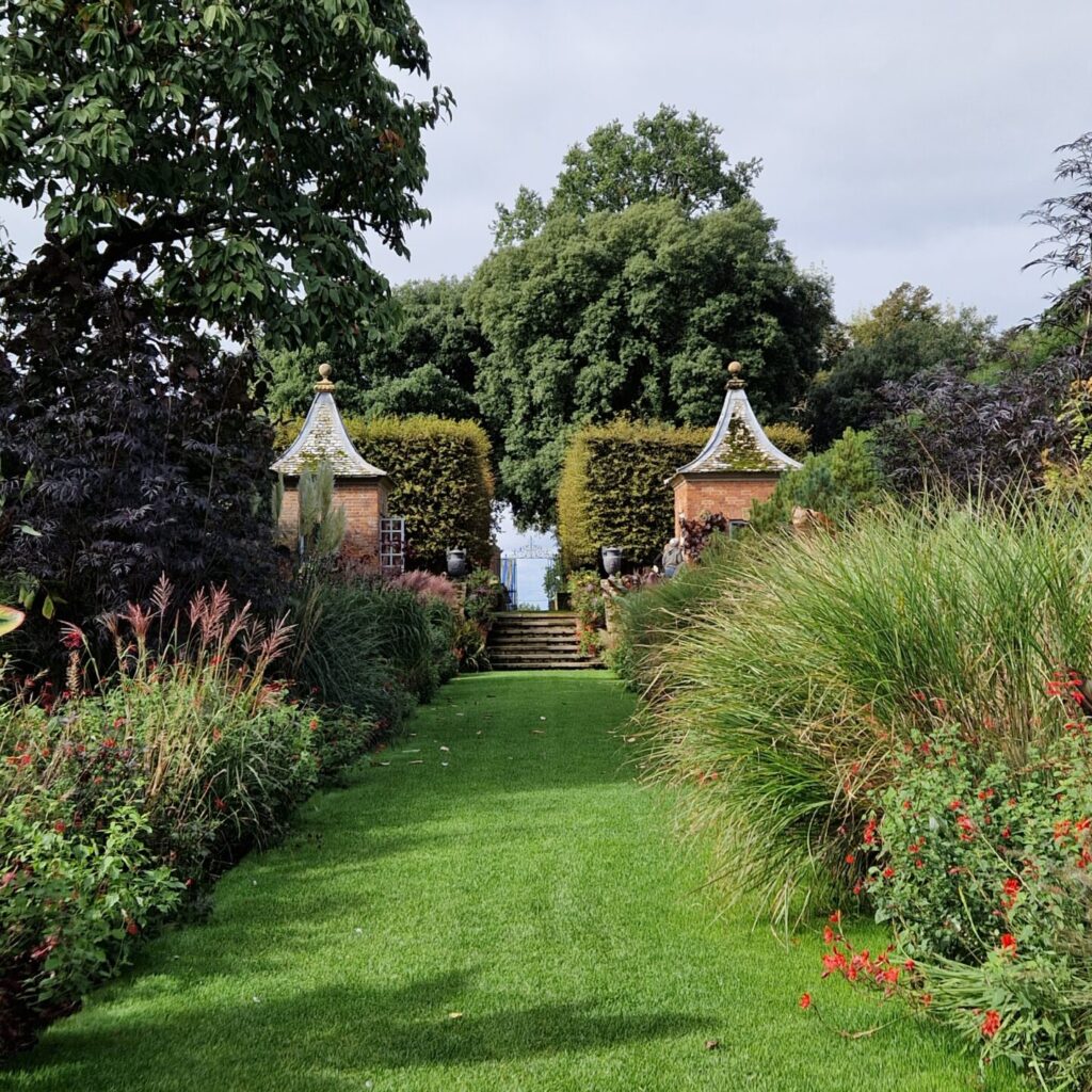 Hidcote in Gloucestershire