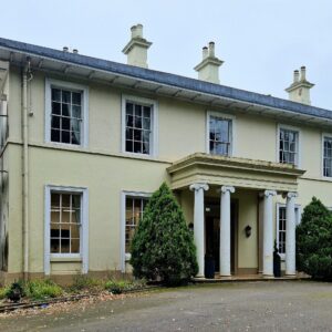 Eastwood Hall in Nottingham