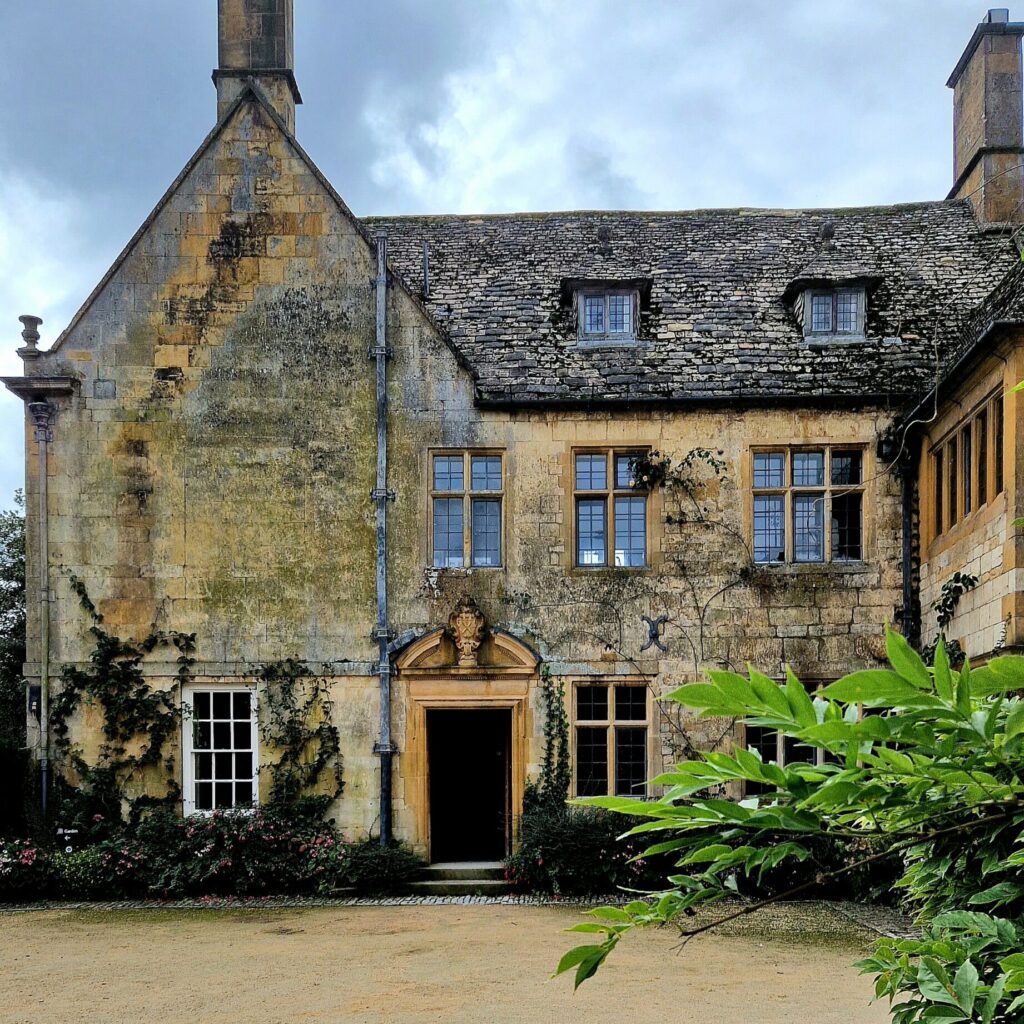 Hidcote in Gloucestershire