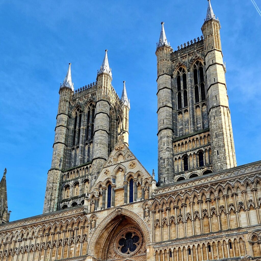 Dog-friendly Lincoln Cathedral