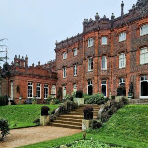 Hughenden in Buckinghamshire