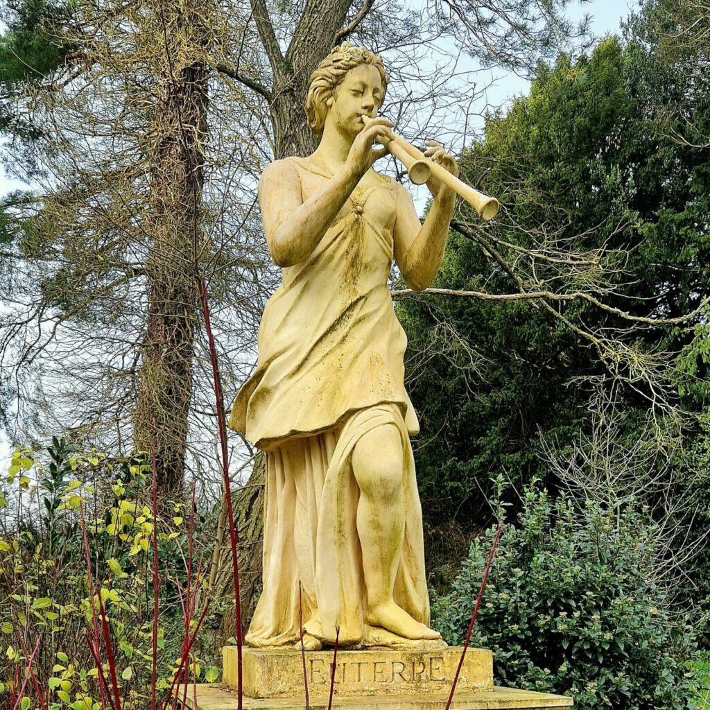 Stowe Gardens in Buckinghamshire