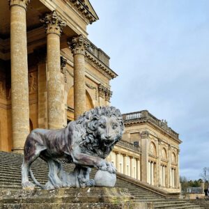 Stowe Gardens in Buckinghamshire