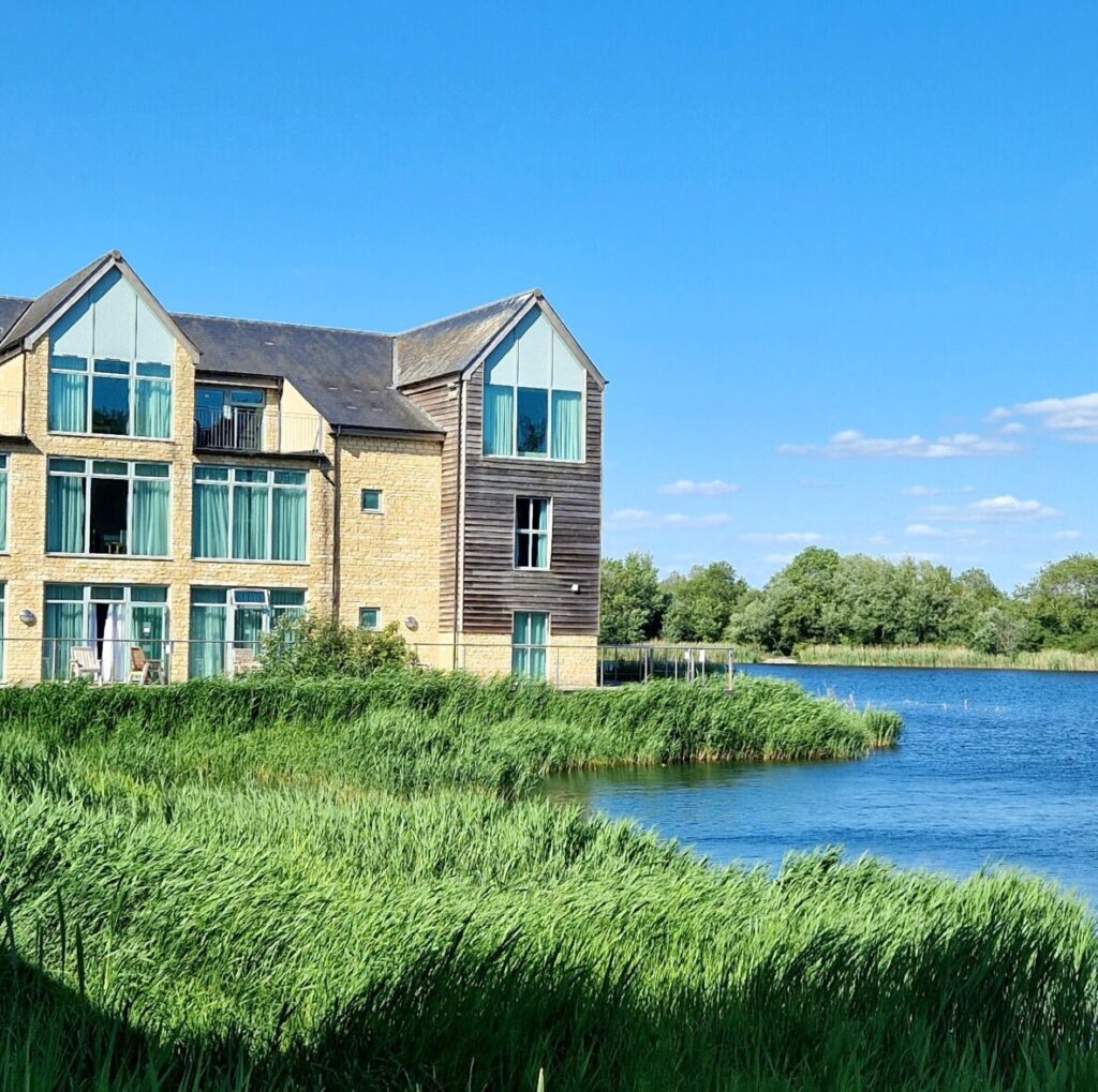 De Vere Cotswold Water Park Hotel