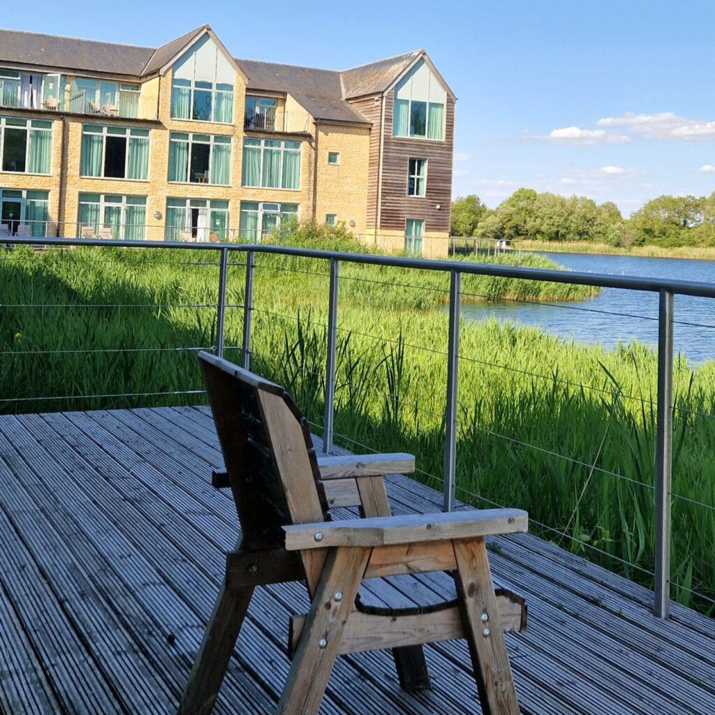 De Vere Cotswold Water Park Hotel