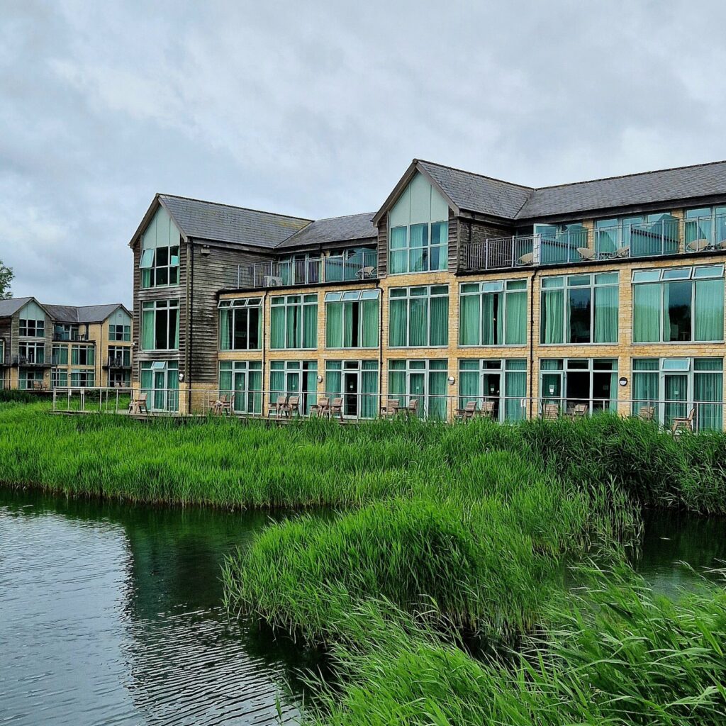 De Vere Cotswold Water Park Hotel