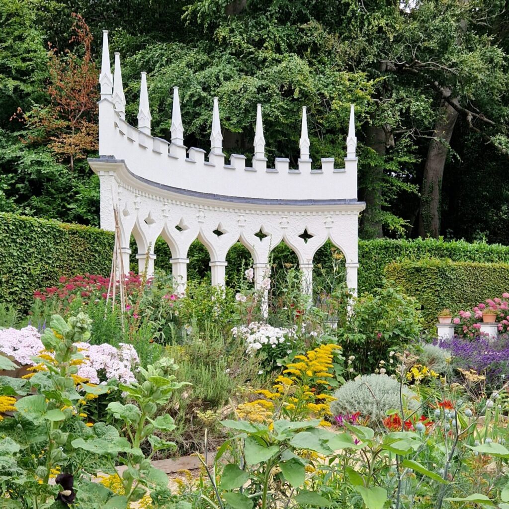 Painswick Rococo Garden