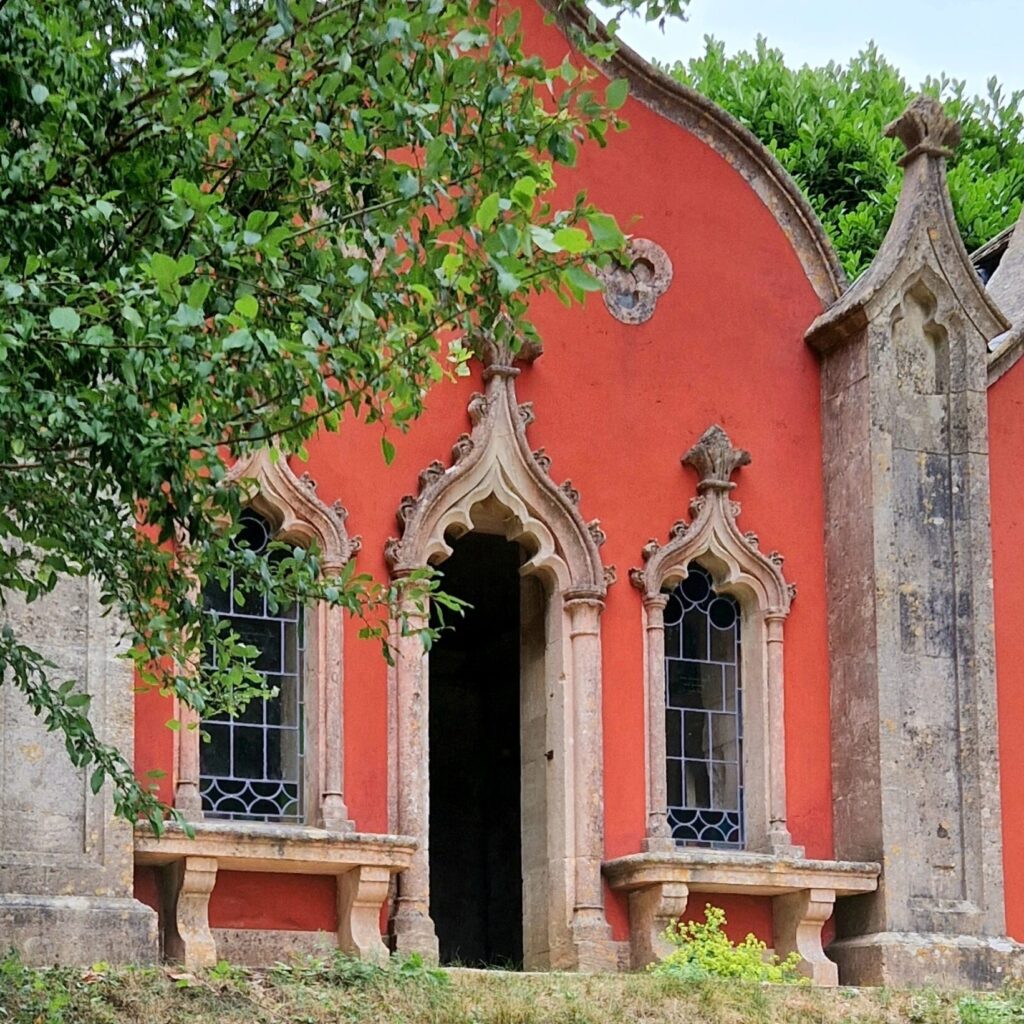 Painswick Rococo Garden
