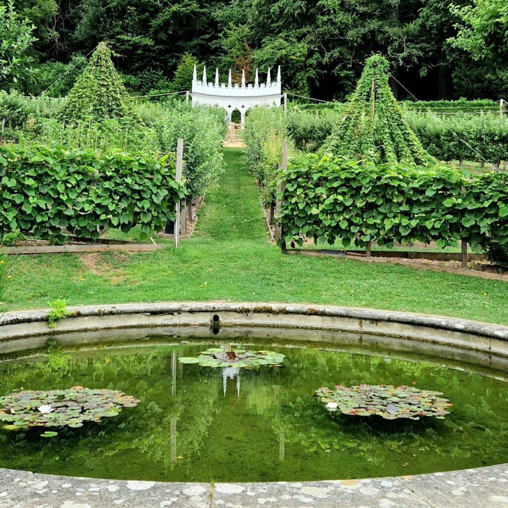 Painswick Rococo Garden