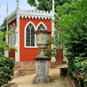 Painswick Rococo Garden
