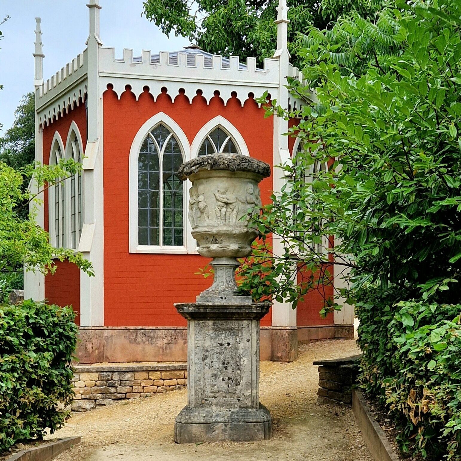 Christmas in the Cotswolds. Part 2