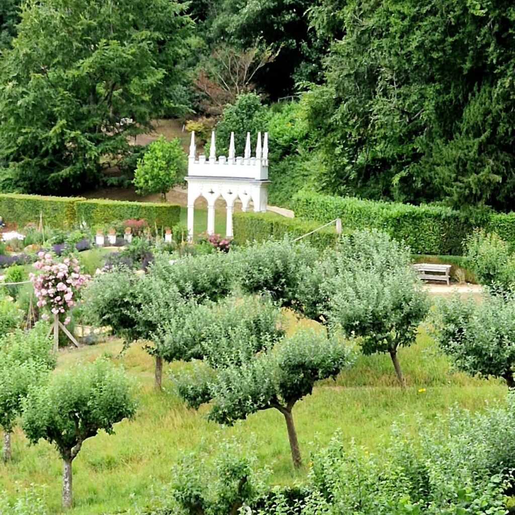 Painswick Rococo Garden