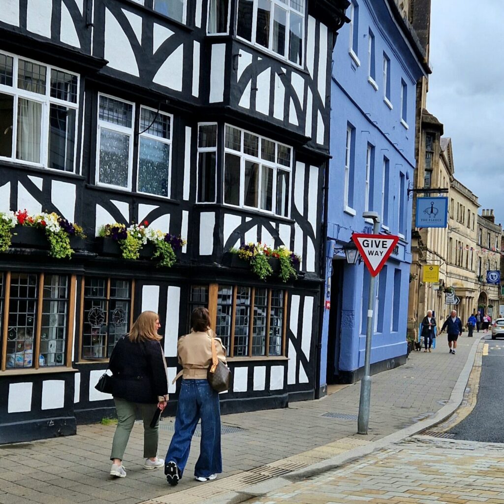 Dog-friendly Cirencester