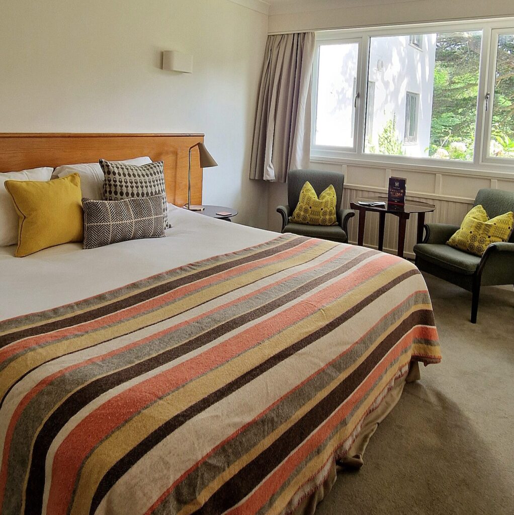 Hotel Meudon in Cornwall, Falmouth