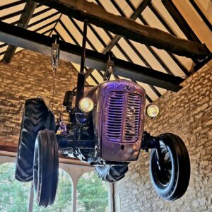 The Farmer's Dog, Jeremy Clarkson pub