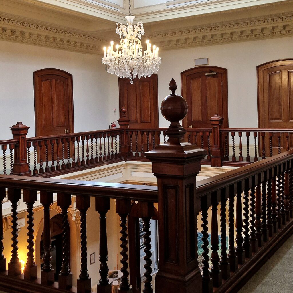 Trenython Manor Hotel in Cornwall near Fowey