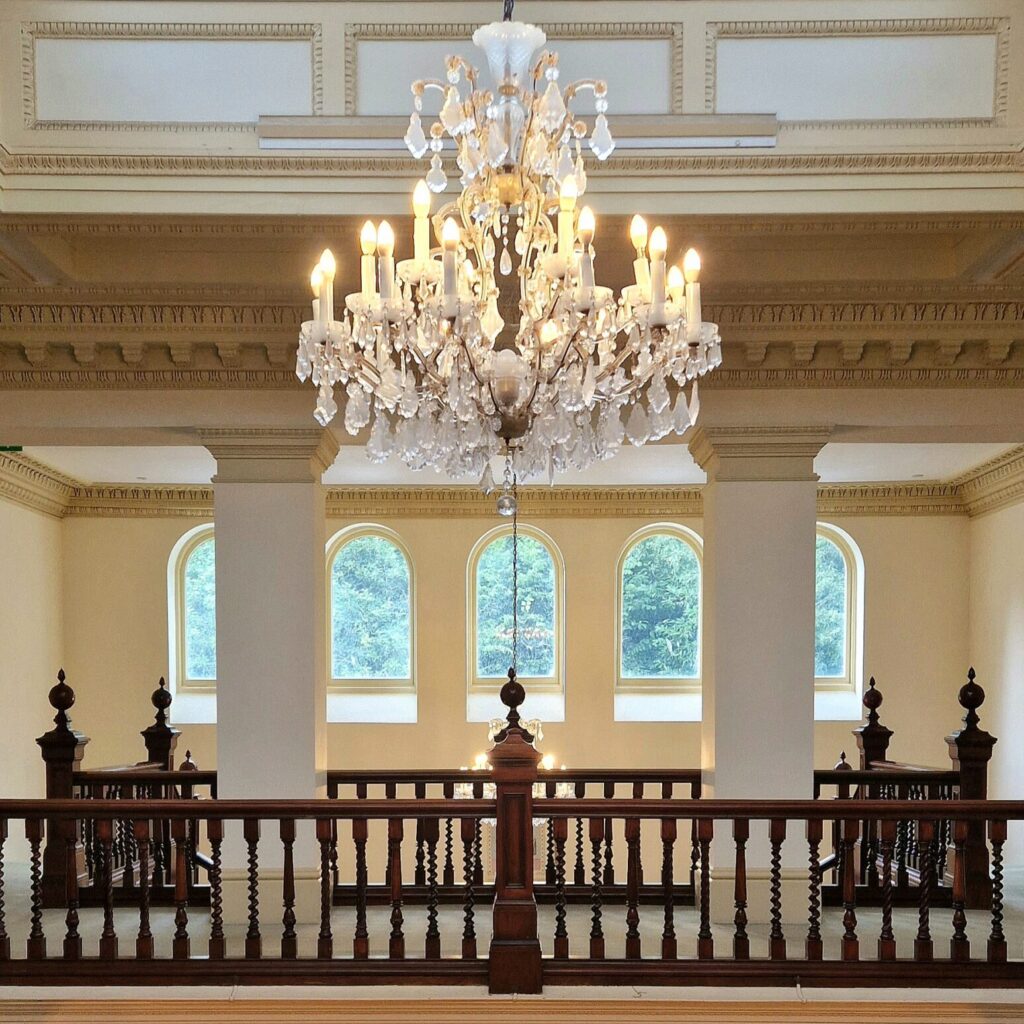 Dog-friendly Trenython Manor Hotel in Cornwall