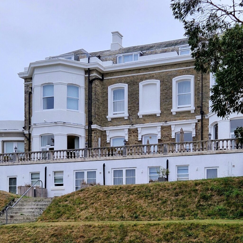 Trenython Manor Hotel in Cornwall