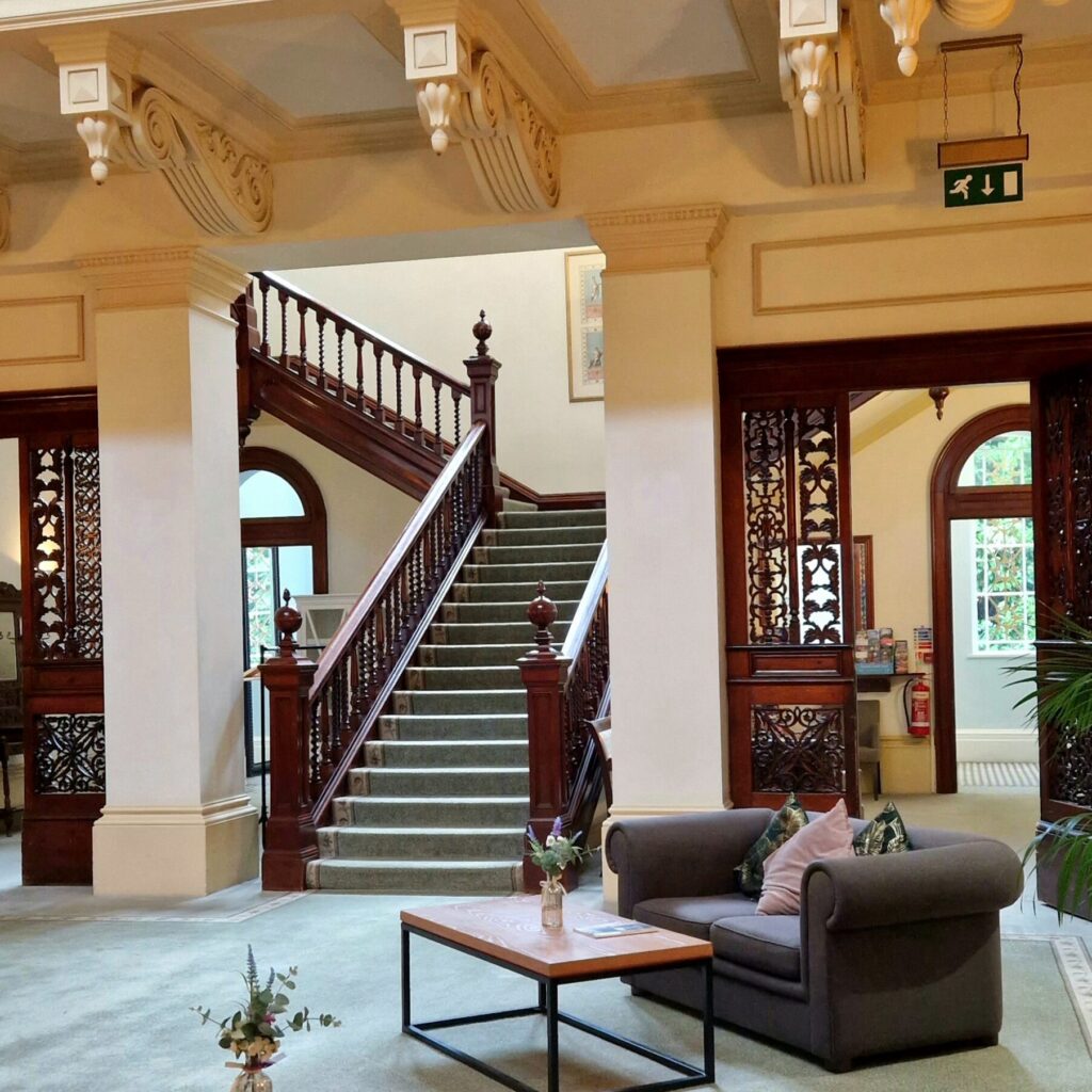 Trenython Manor Hotel in Cornwall near Fowey