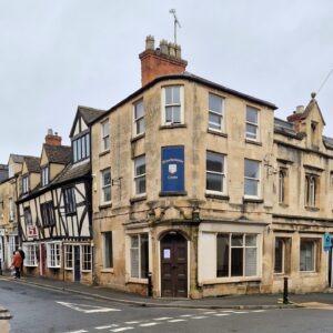 Winchcombe Christmas Festival and Market. Christmas in the Cotswolds