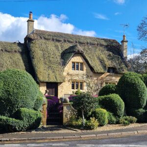 Chipping Campden Christmas Market. Christmas in the Cotswolds