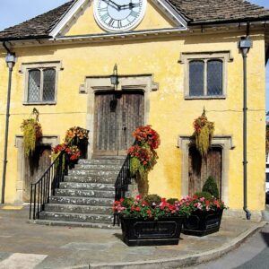 Tetbury Christmas Fayre & Market. Christmas in the Cotswolds