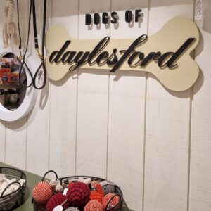 Daylesford Farm Christmas Market. Christmas in the Cotswolds