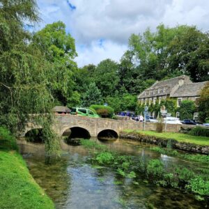 Bibury Duck Race