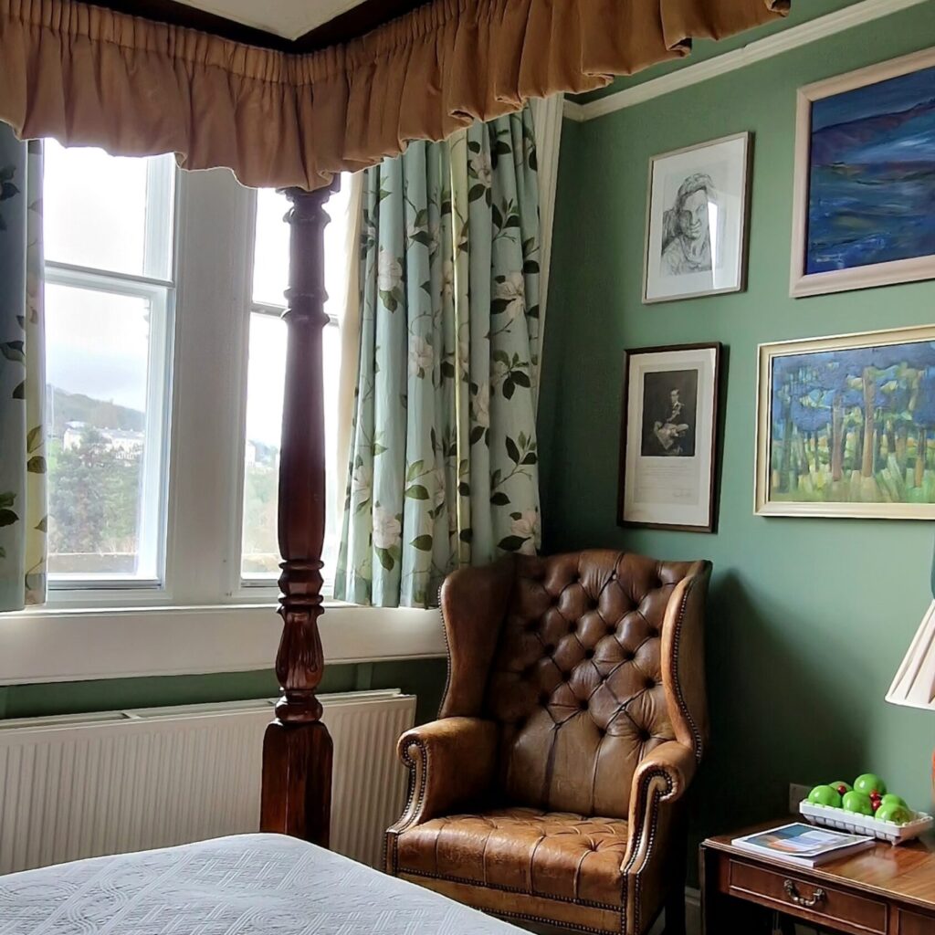 Grosvenor Villa in Bath, Somerset