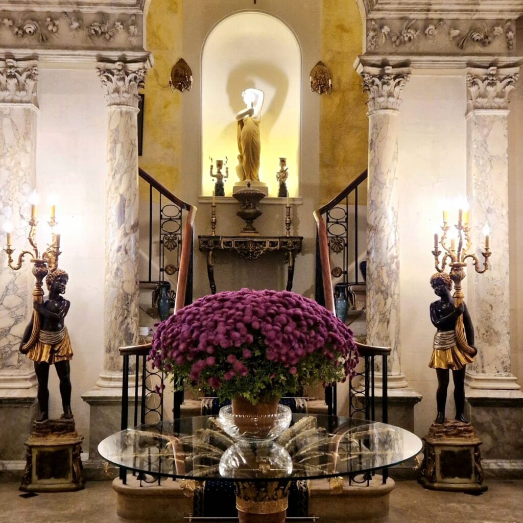 Grosvenor Villa in Bath, Somerset