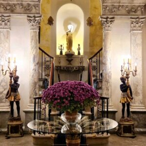 Grosvenor Villa in Bath, Somerset