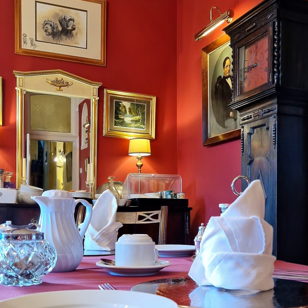 Grosvenor Villa in Bath, Somerset