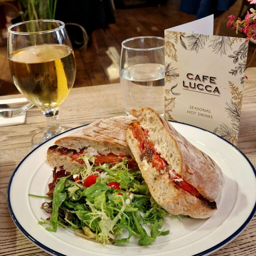 Dog-friendly pub in Bath, Somerset