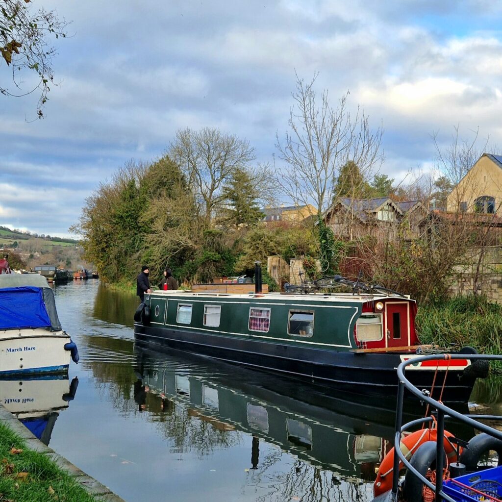 Dog-friendly Bath, Somerset